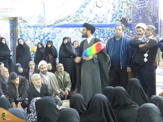 معرفی ستارگان حرم درحرم سیدالشهداء علیه السلام 9