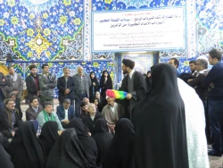 معرفی ستارگان حرم درحرم سیدالشهداء علیه السلام 10