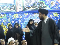 معرفی ستارگان حرم درحرم سیدالشهداء علیه السلام 11