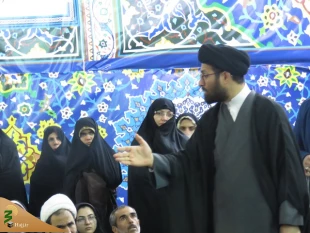 معرفی ستارگان حرم درحرم سیدالشهداء علیه السلام 11