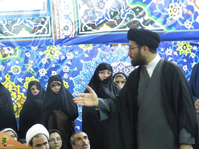 معرفی ستارگان حرم درحرم سیدالشهداء علیه السلام 11