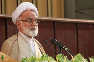 آیت الله دری نجف آبادی: 

شهدا سند عزت نظام اسلامی هستند