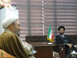 برگزاری برنامه‌ ولادت حضرت زینب (س) در کربلای معلا 2