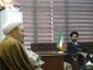 برگزاری برنامه‌ ولادت حضرت زینب (س) در کربلای معلا 2