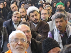 خطیب بعثه رهبری درکربلا : چه کارهای انجام دهیم که تا روز قیامت حسرت نخوریم. 8