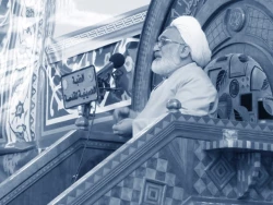 خطیب بعثه رهبری درکربلا : چه کارهای انجام دهیم که تا روز قیامت حسرت نخوریم. 3