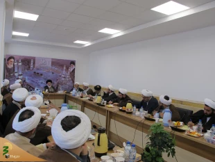همایش مسئولان دفاتر نمایندگی بعثه در مناطق و استان های کشور برگزارشد 2