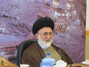 همایش مسئولان دفاتر نمایندگی بعثه در مناطق و استان های کشور برگزارشد 7