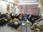 جلسه هفتگی تواصی بعثه در عراق