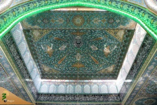 رونمایی از چهار ضریح خیمه گاه حسینی