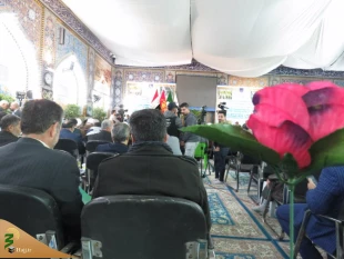 رونمایی از چهار ضریح خیمه گاه حسینی