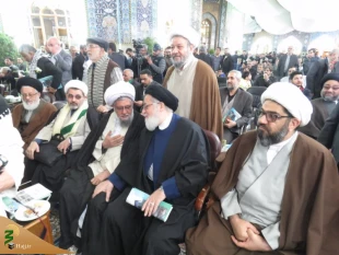 رونمایی از چهار ضریح خیمه گاه حسینی