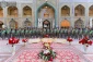 به مناسبت میلاد حضرت زینب(س)؛ 

حرم حضرت امیرالمؤمنین (ع) غرق در سرور و شادی شد+ تصاویر  11