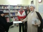 تقدیر از پرستاران کاظمین