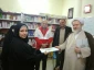 تقدیر از پرستاران کاظمین