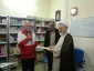 تقدیر از پرستاران کاظمین