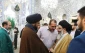 ضریح حضرت زینب سلام الله علیها غبارروبی شد 3