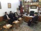 دیدار نمایندگان آستان قدس رضوی با تولیت‌های آستان‌های مقدس عراق  2