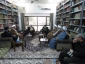 دیدار نماینده بعثه مقام معظم رهبری در عراق با آیت الله قزوینی