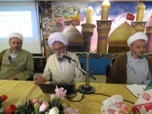 نماینده بعثه مقام معظم رهبری در عراق : 

روحانی کاروان باید برای زائر  الگوی  معرفتی و بصیرتی و رفتاری باشد