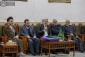 تولیت آستان مقدس علوی از مسئولین ستاد بازسازی عتبات تقدیر کرد 9
