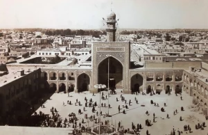 حرم مطهر رضوی در آئینه تاریخ - تصاویر