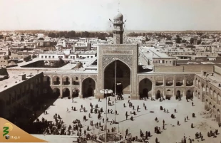 حرم مطهر رضوی در آئینه تاریخ - تصاویر  2