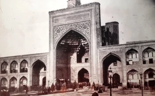 حرم مطهر رضوی در آئینه تاریخ - تصاویر  9