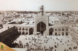 حرم مطهر رضوی در آئینه تاریخ - تصاویر  15