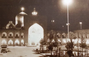 حرم مطهر رضوی در آئینه تاریخ - تصاویر  16