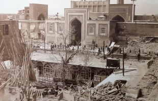 حرم مطهر رضوی در آئینه تاریخ - تصاویر  17