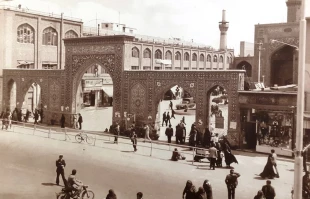 حرم مطهر رضوی در آئینه تاریخ - تصاویر  18