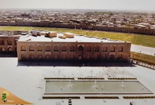 حرم مطهر رضوی در آئینه تاریخ - تصاویر  22
