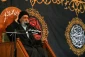 عزاداری ایام فاطمیه با حضور مداح ایرانی در کربلا آغاز شد + تصاویر  2