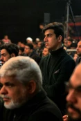 عزاداری ایام فاطمیه با حضور مداح ایرانی در کربلا آغاز شد + تصاویر  3