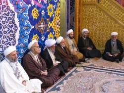 خطیب بعثه رهبری در کربلای معلا 
فاطمه زهرا ، منتها درجه عصمت است 3