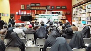 دکتر رجبی دوانی : 


اندیشه های آیت الله شهید صدر مبتنی بر ادبیات عاطفی بود 
 2