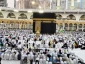هزاران نفر در مسجدالحرام نماز آیات خواندند +تصاویر      2