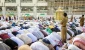 هزاران نفر در مسجدالحرام نماز آیات خواندند +تصاویر      5