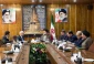 دیدار رایزن فرهنگی ترکیه در ایران با نماینده ولی فقیه در امور حج و زیارت   2