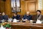 دیدار رایزن فرهنگی ترکیه در ایران با نماینده ولی فقیه در امور حج و زیارت   4