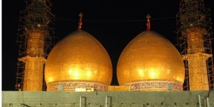 حرم مطهر طفلان مسلم بن عقیل (ع) 6 برابر می شود 3