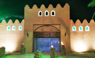 برپایی پنجمین سوگواره و نمایشگاه موضوعی نگین شکسته - تصاویر 7