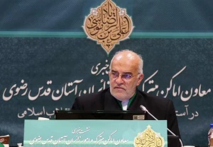 شاهد تحول عظیمی در حوزه سرزمینی حرم مطهر رضوی خواهیم بود