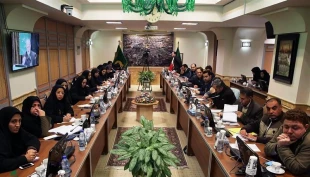معاون اماکن متبرکه آستان قدس رضوی خبر داد:


تحول عظیم در حوزه سرزمینی حرم مطهر رضوی 
 2