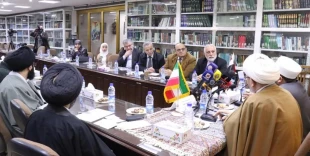 علمای جهان اسلام در پایتخت سوریه دور هم جمع می‌شوند 3