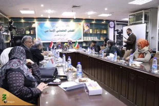 علمای جهان اسلام در پایتخت سوریه دور هم جمع می‌شوند 4