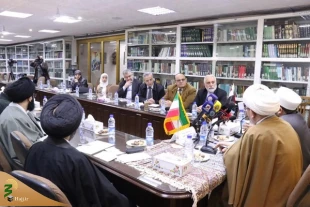 علمای جهان اسلام در پایتخت سوریه دور هم جمع می‌شوند 5