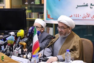 علمای جهان اسلام در پایتخت سوریه دور هم جمع می‌شوند 7