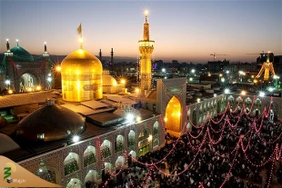 ارائه خدمات مطلوب به زائران حضرت رضا (ع) در نوروز  2